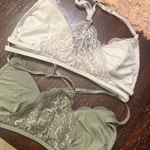 Bralette Bundle Neutrals - Picture 4 of 5